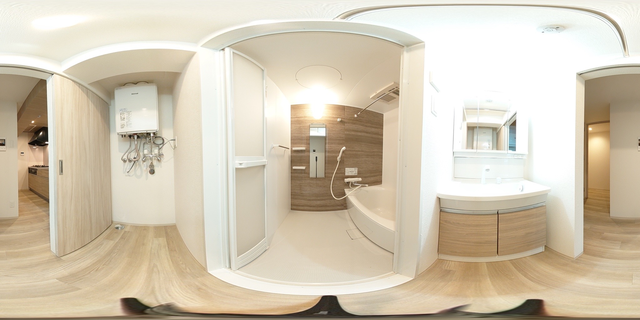 バス・シャワールーム