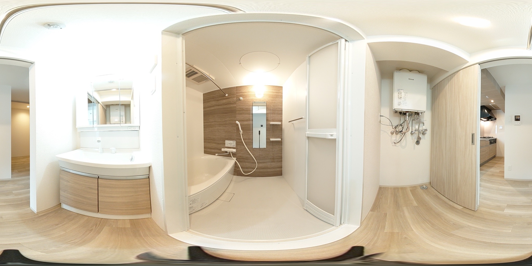 バス・シャワールーム