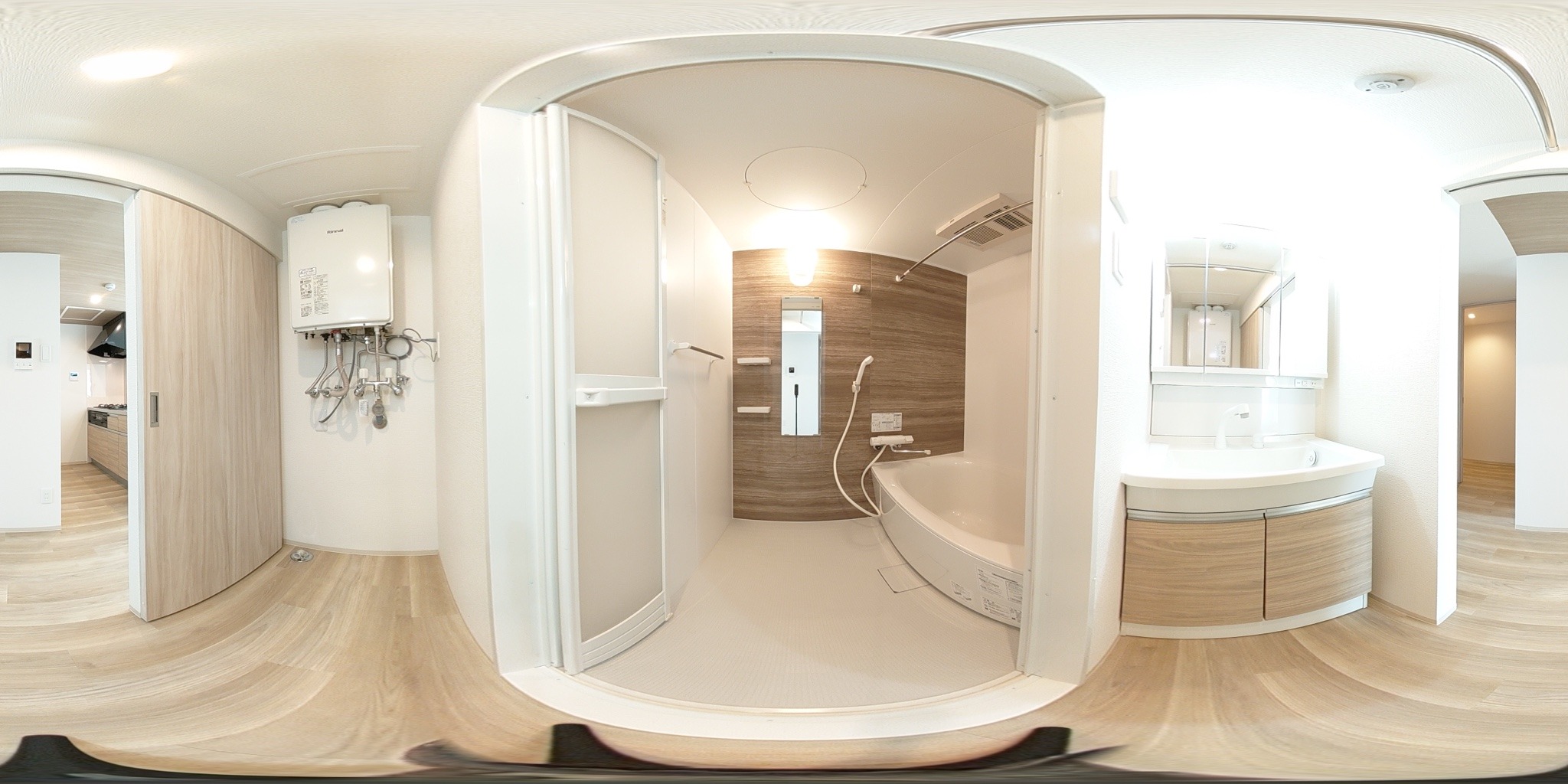 バス・シャワールーム