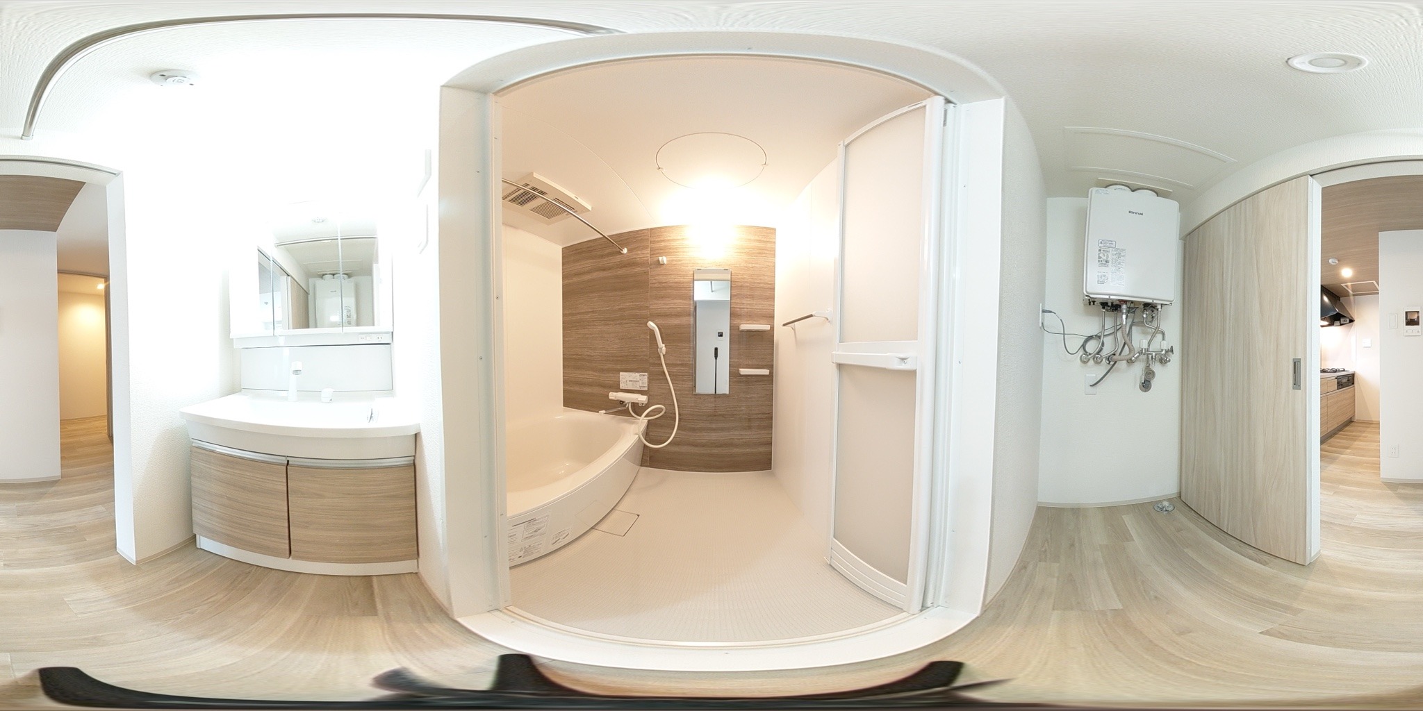 バス・シャワールーム