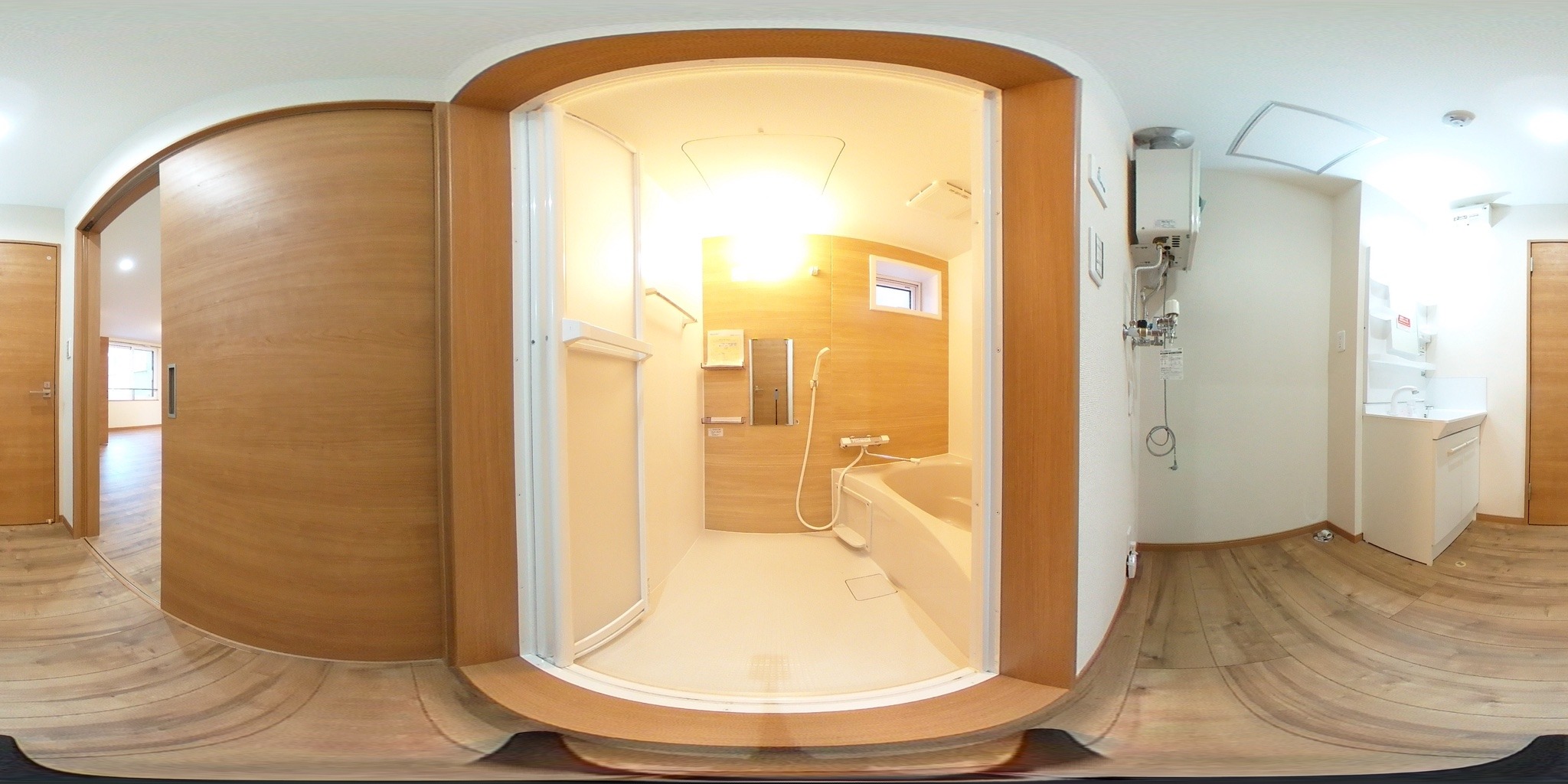 バス・シャワールーム