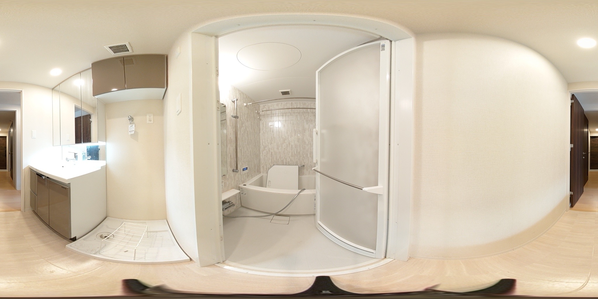 バス・シャワールーム