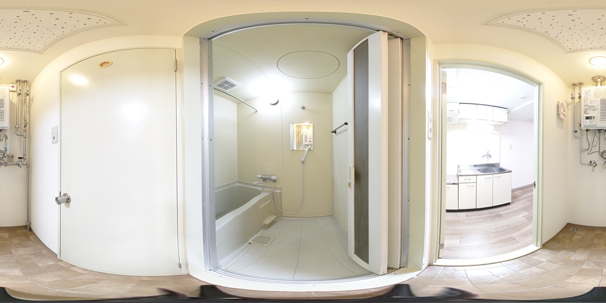 バス・シャワールーム