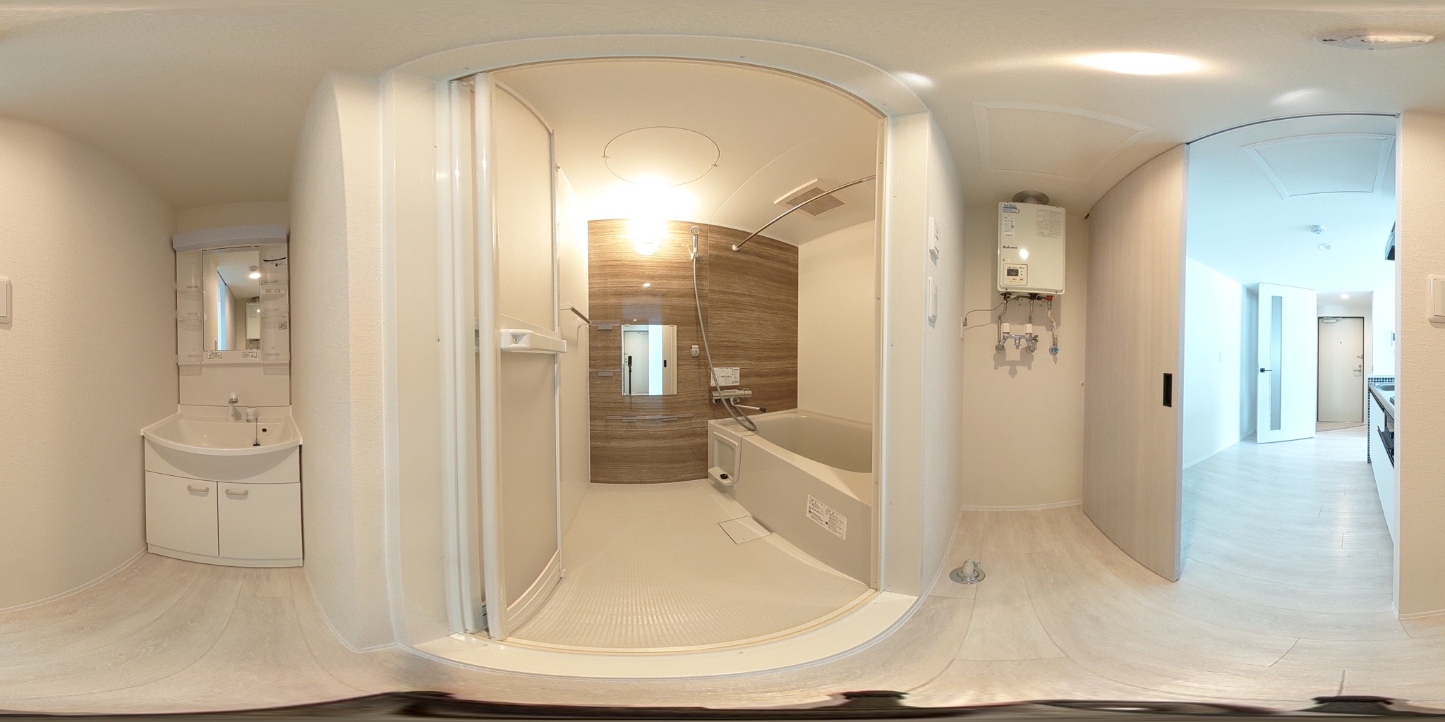 バス・シャワールーム