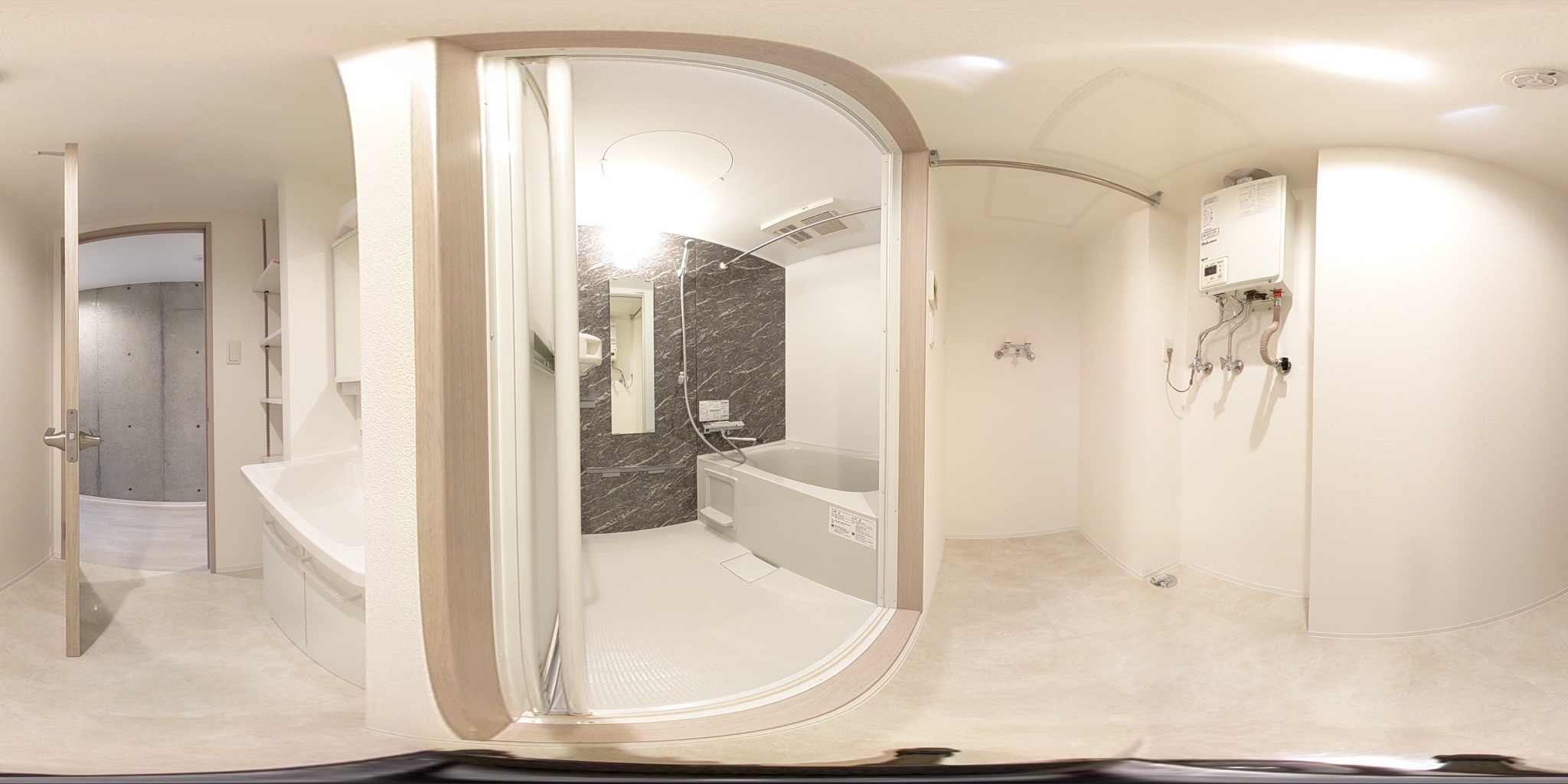 バス・シャワールーム