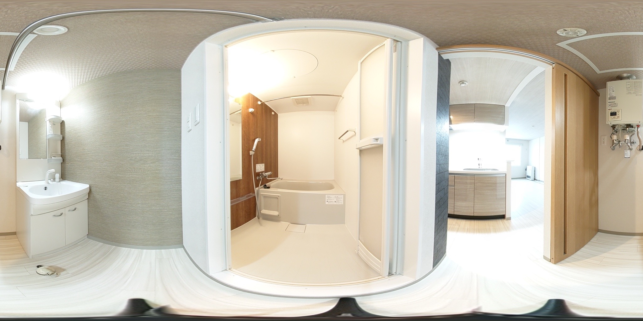 バス・シャワールーム