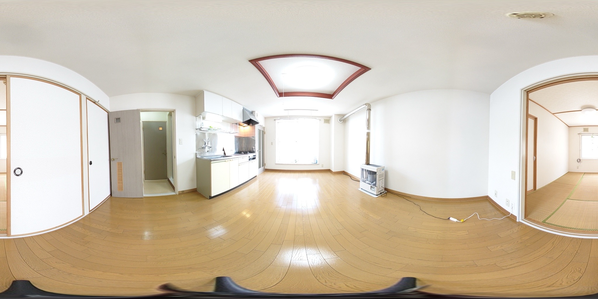 リビング・ダイニング