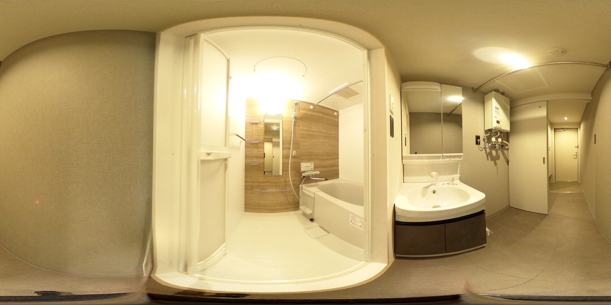 バス・シャワールーム