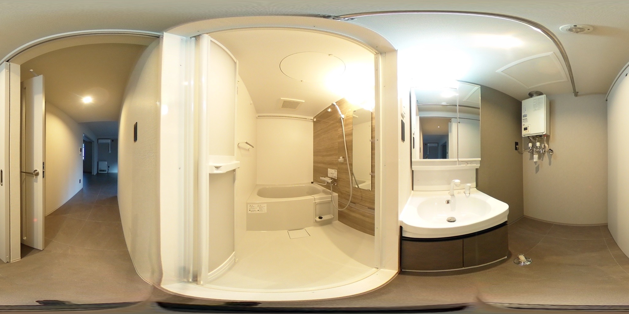 バス・シャワールーム