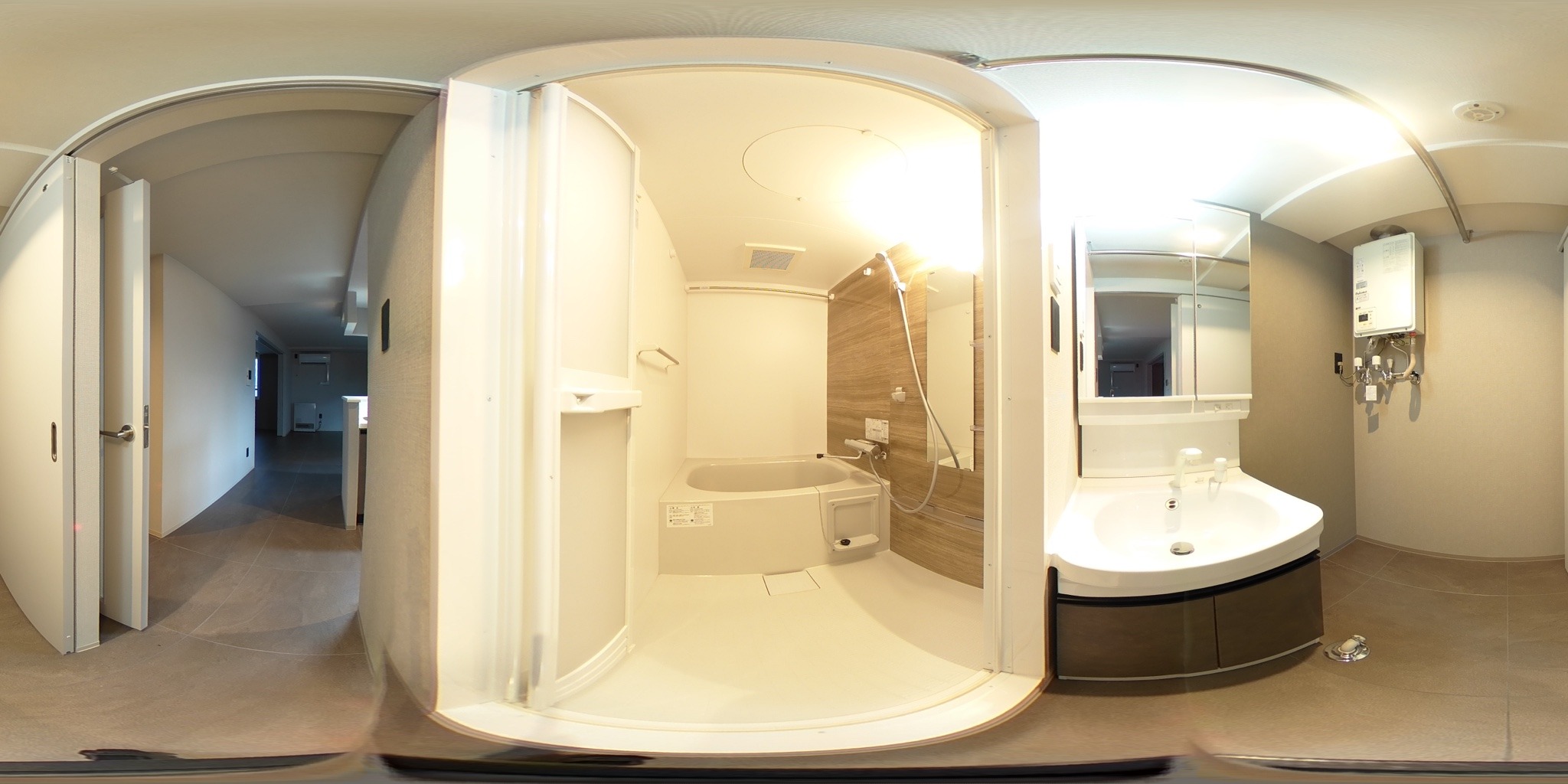 バス・シャワールーム