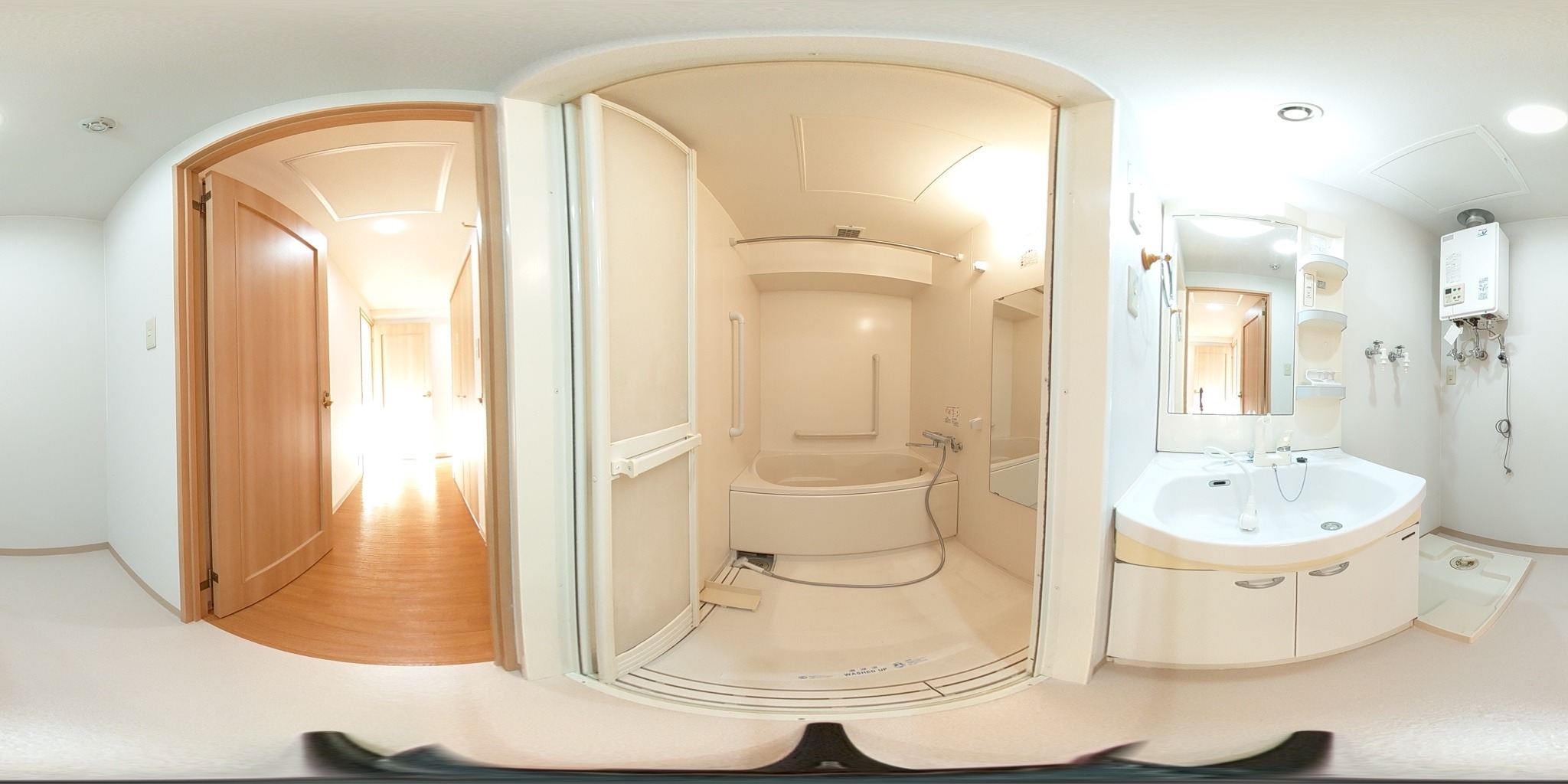 バス・シャワールーム