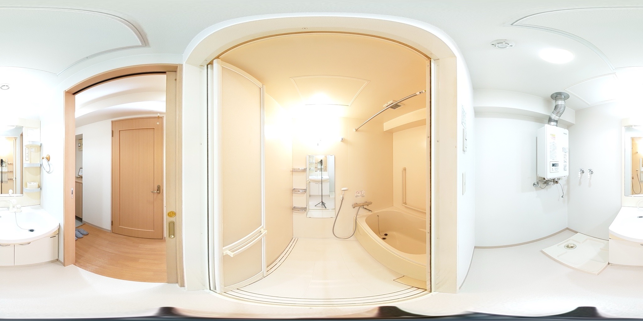 バス・シャワールーム