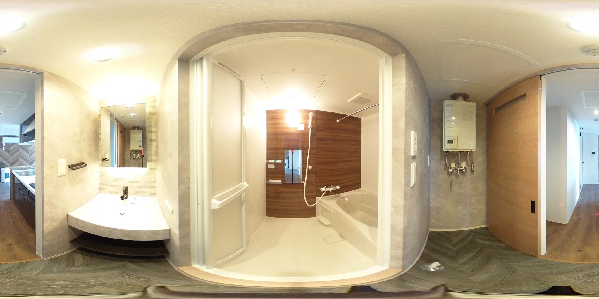 バス・シャワールーム