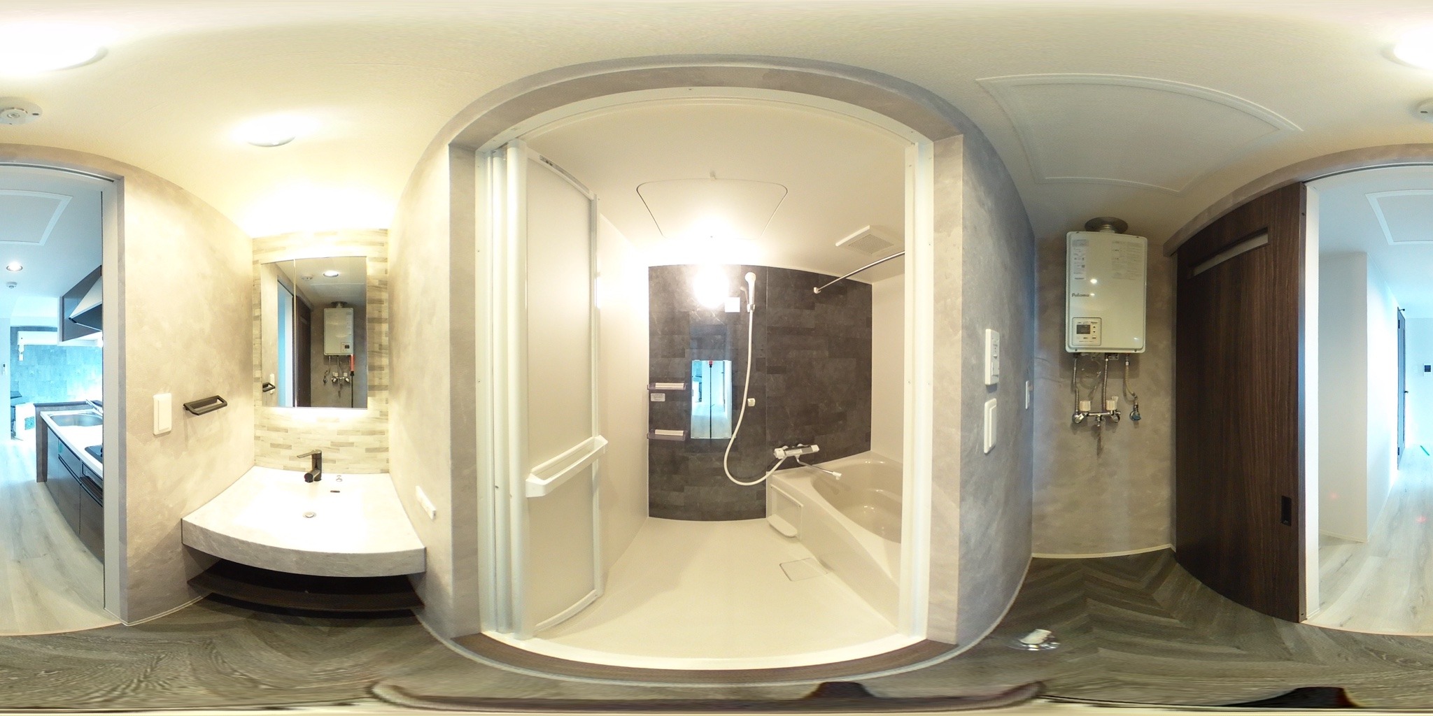 バス・シャワールーム