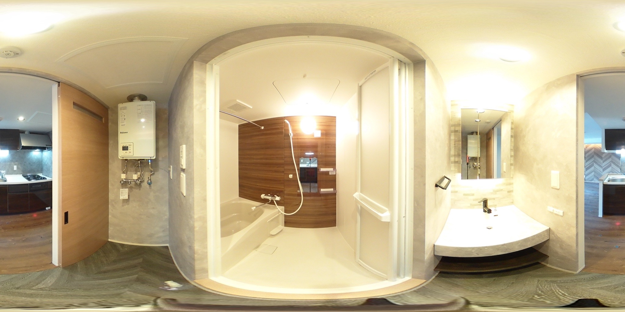 バス・シャワールーム