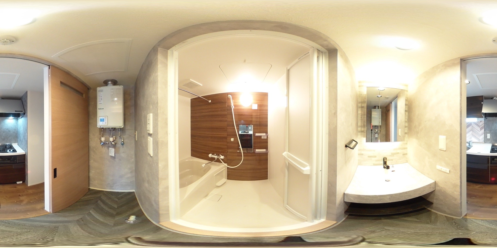 バス・シャワールーム