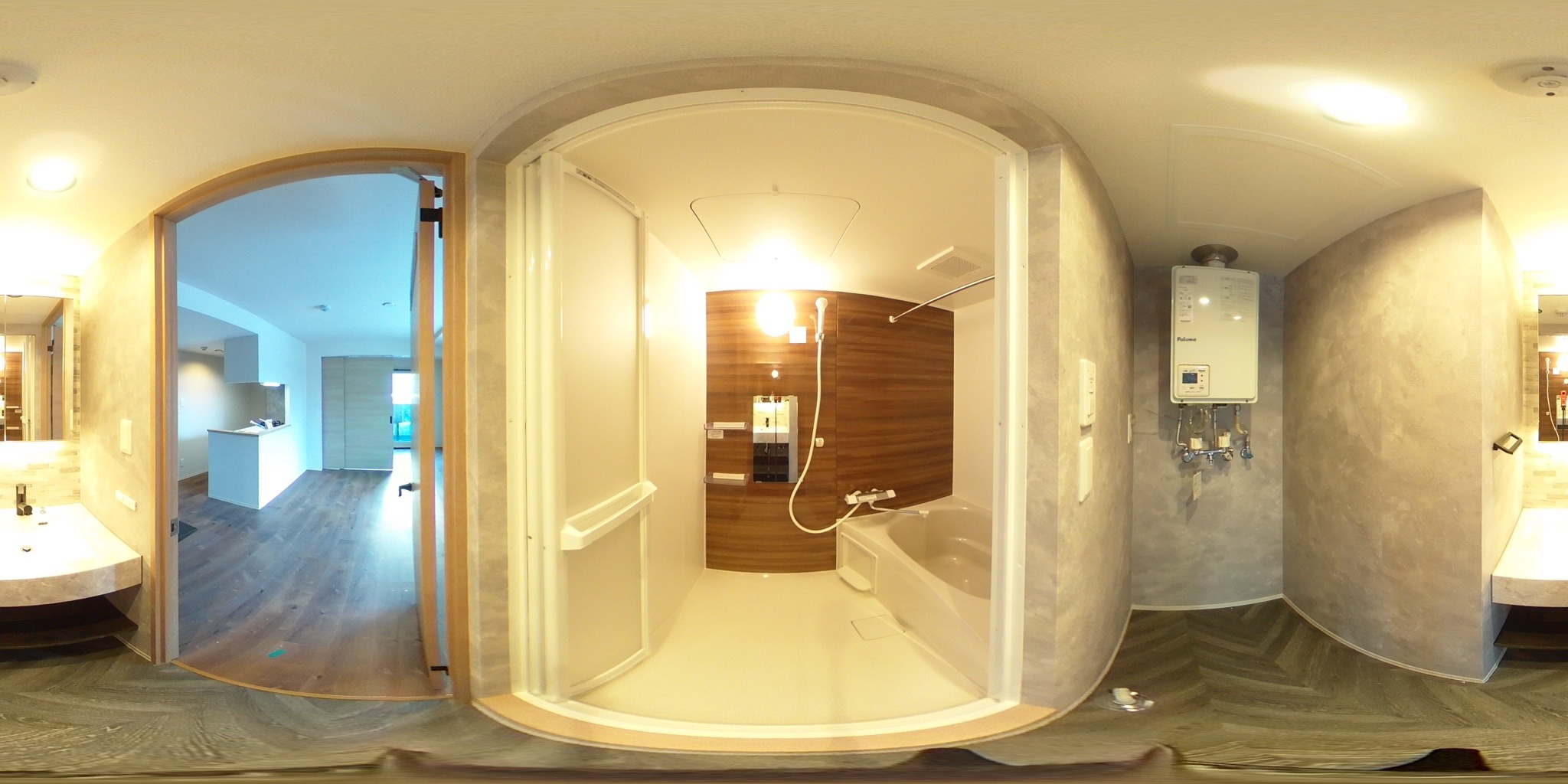 バス・シャワールーム