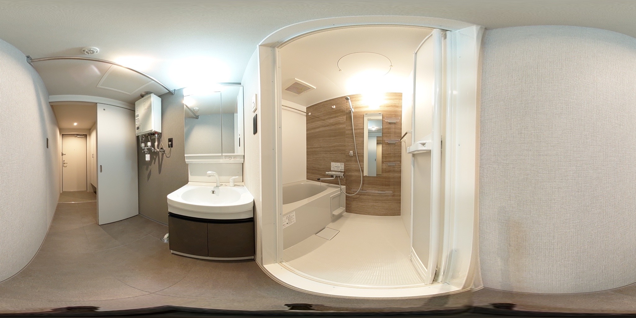 バス・シャワールーム