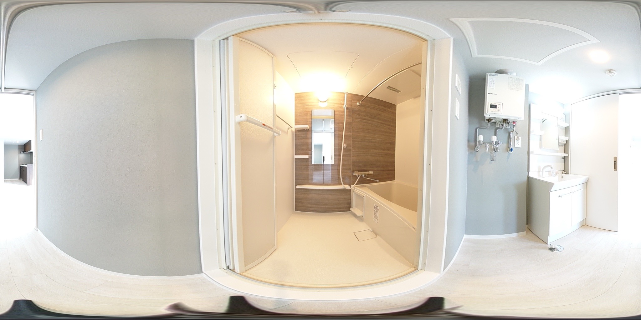 バス・シャワールーム