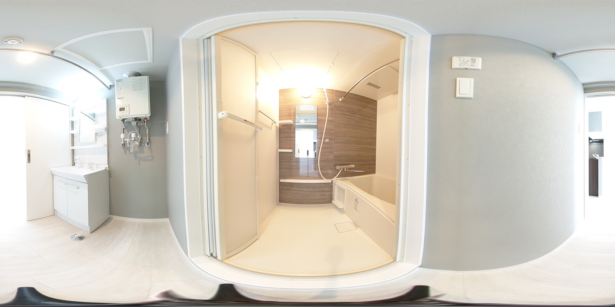 バス・シャワールーム