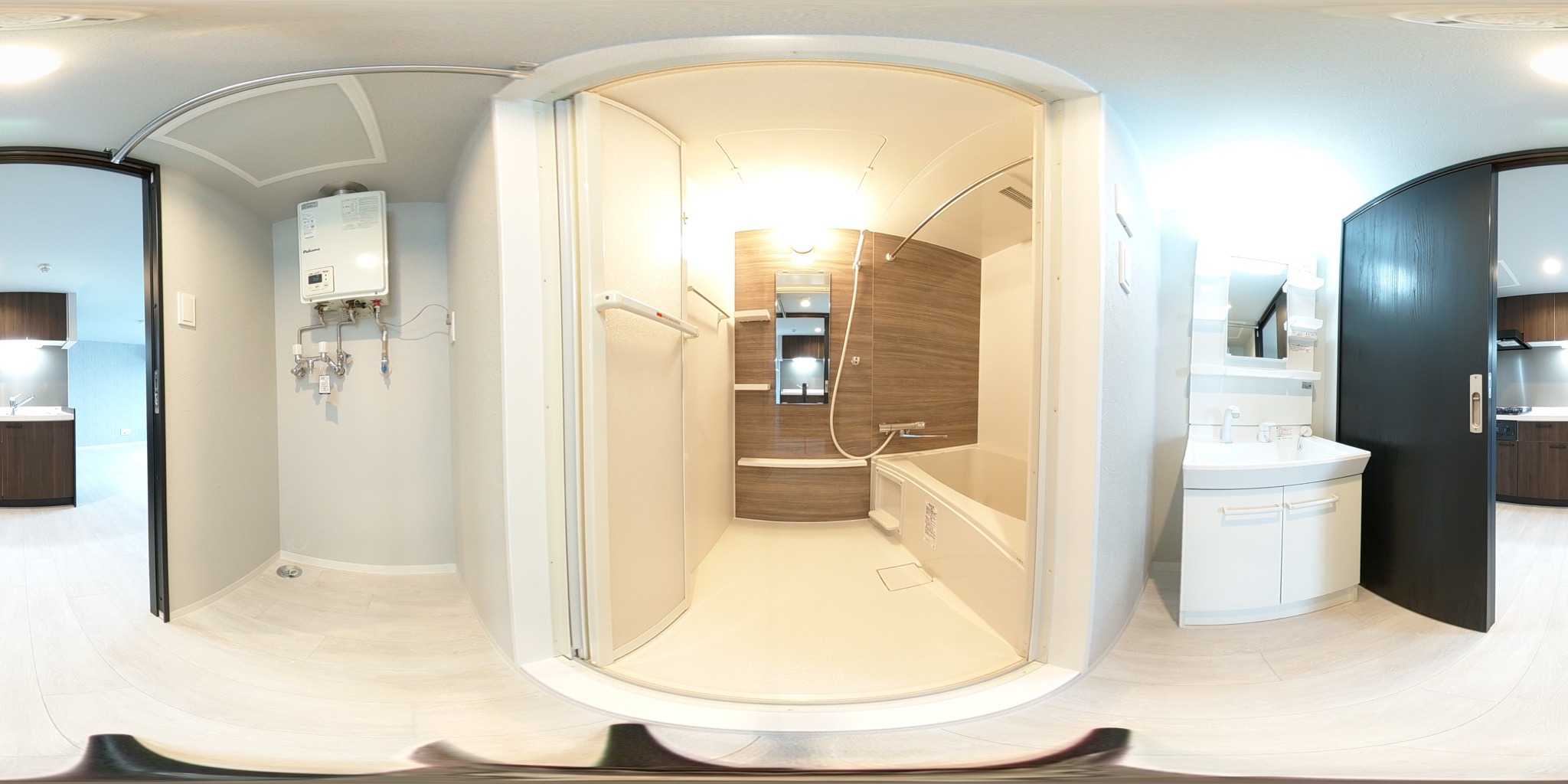 バス・シャワールーム