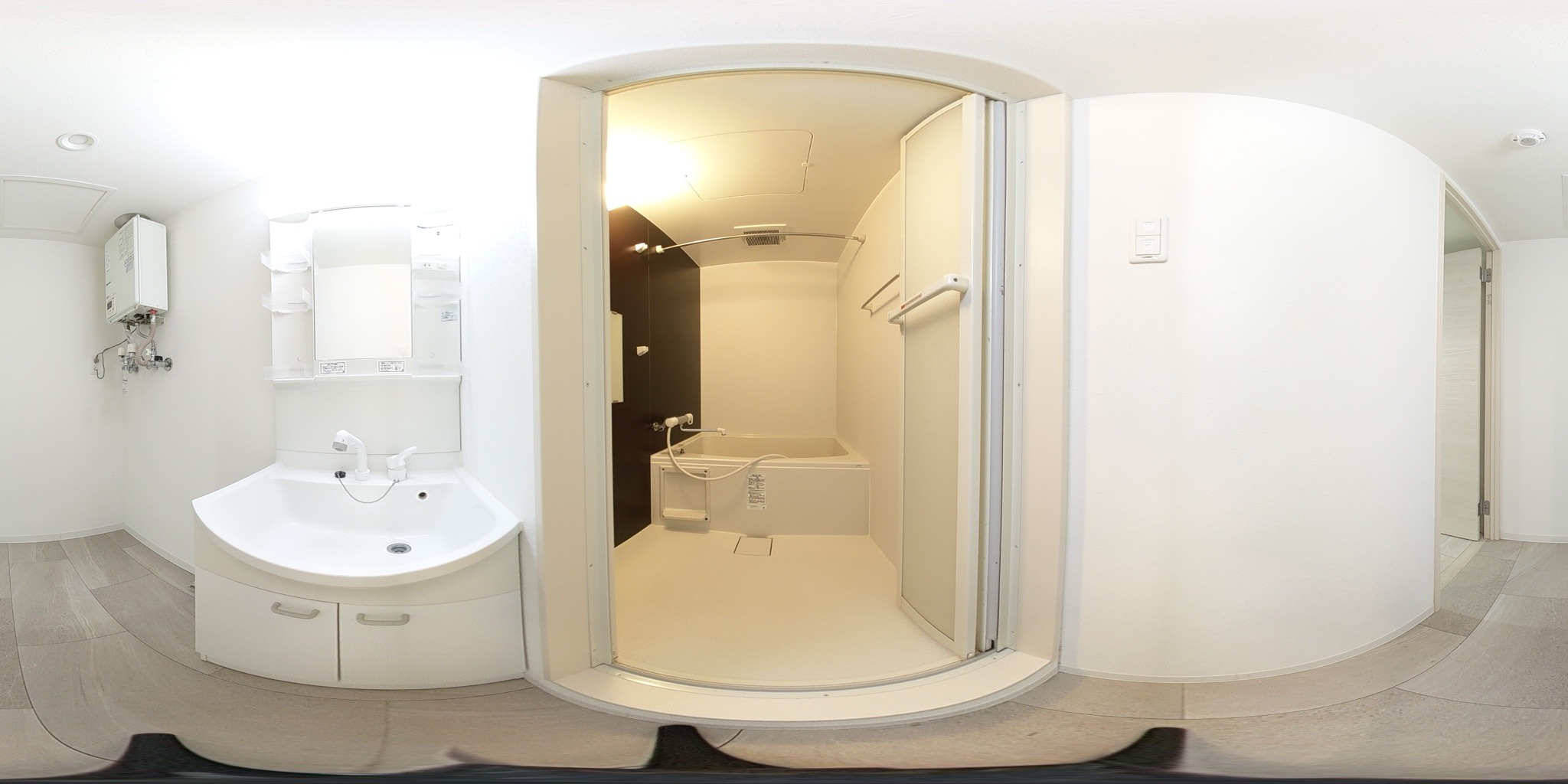 バス・シャワールーム