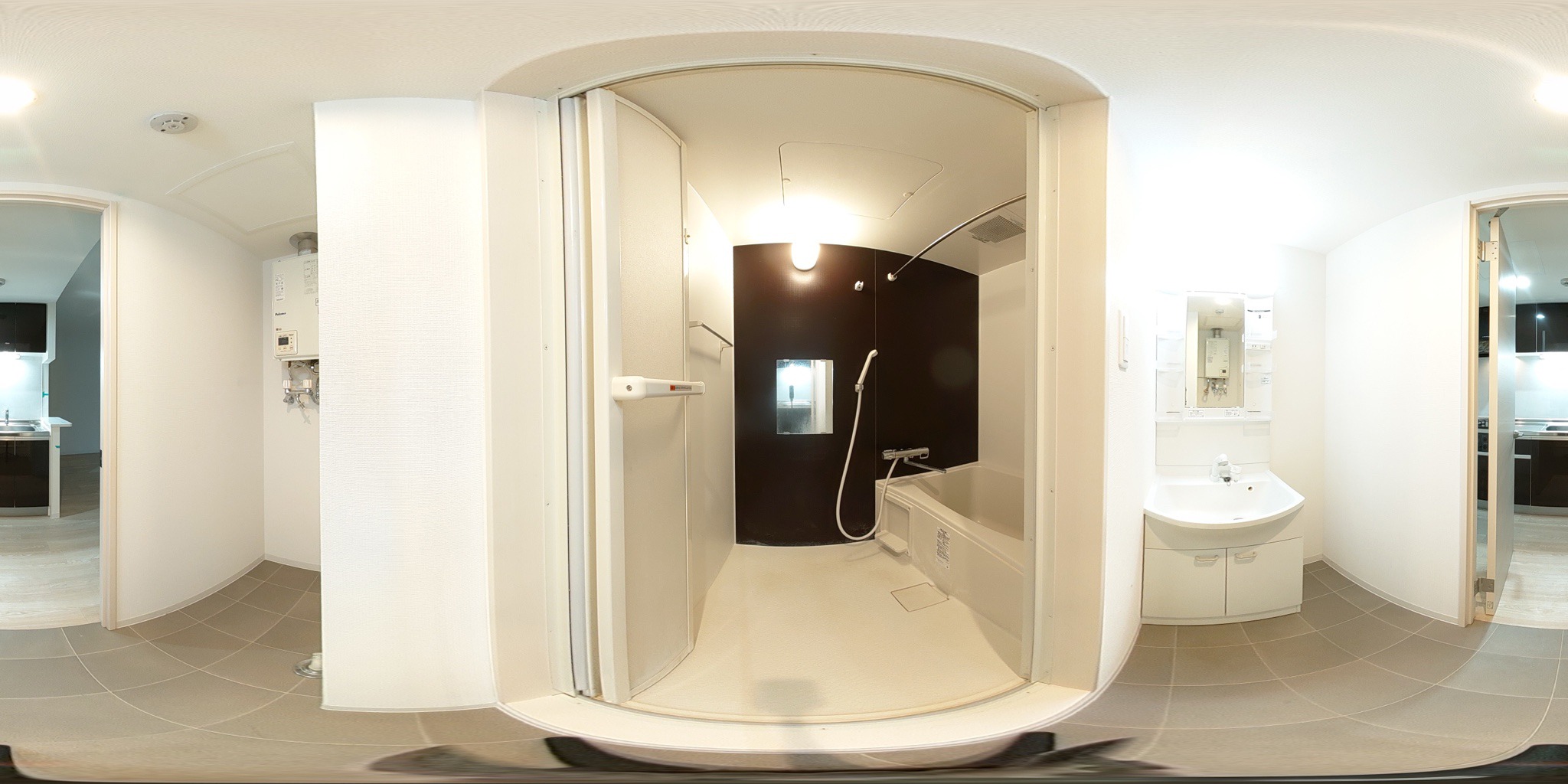 バス・シャワールーム