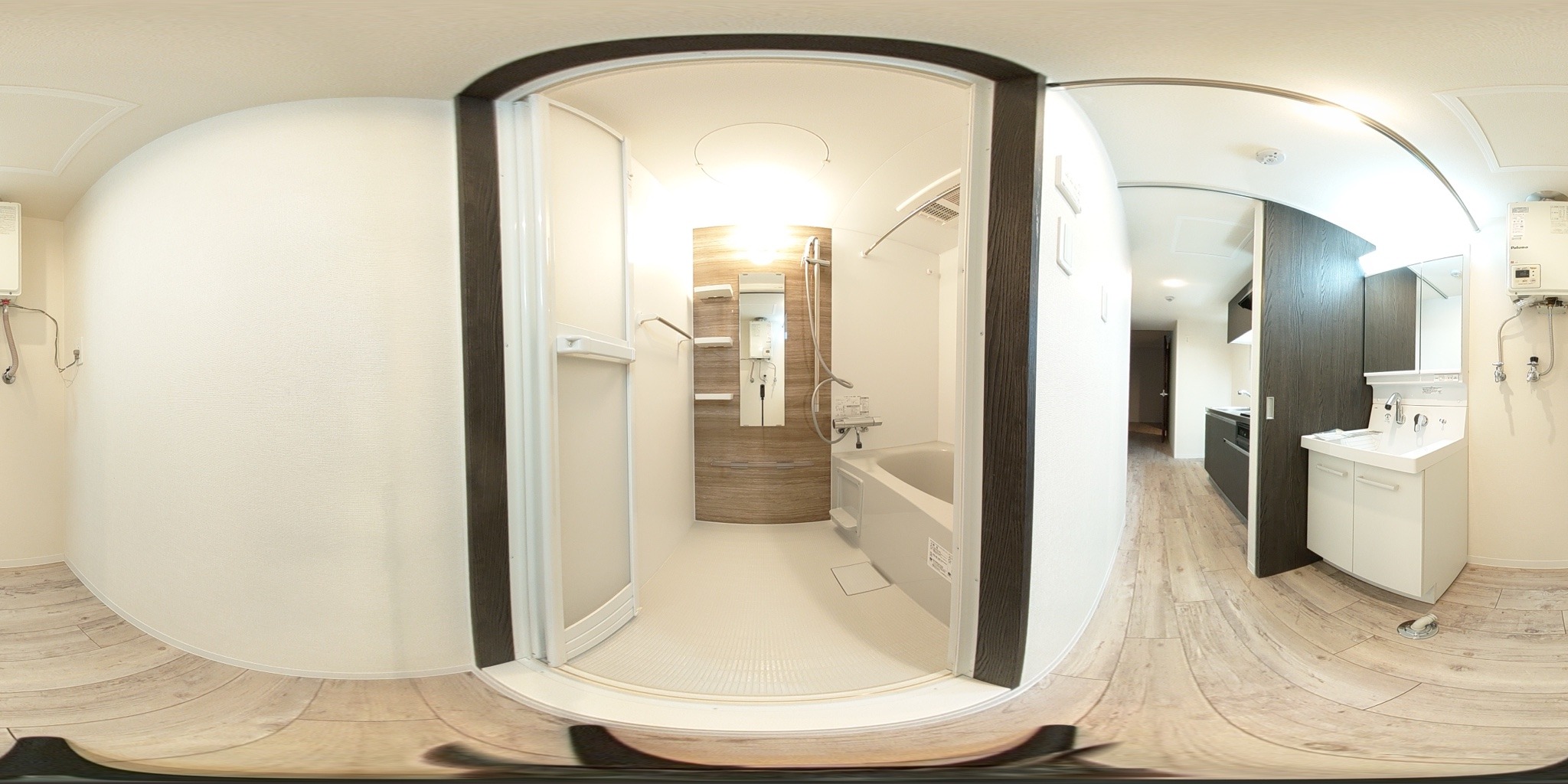 バス・シャワールーム