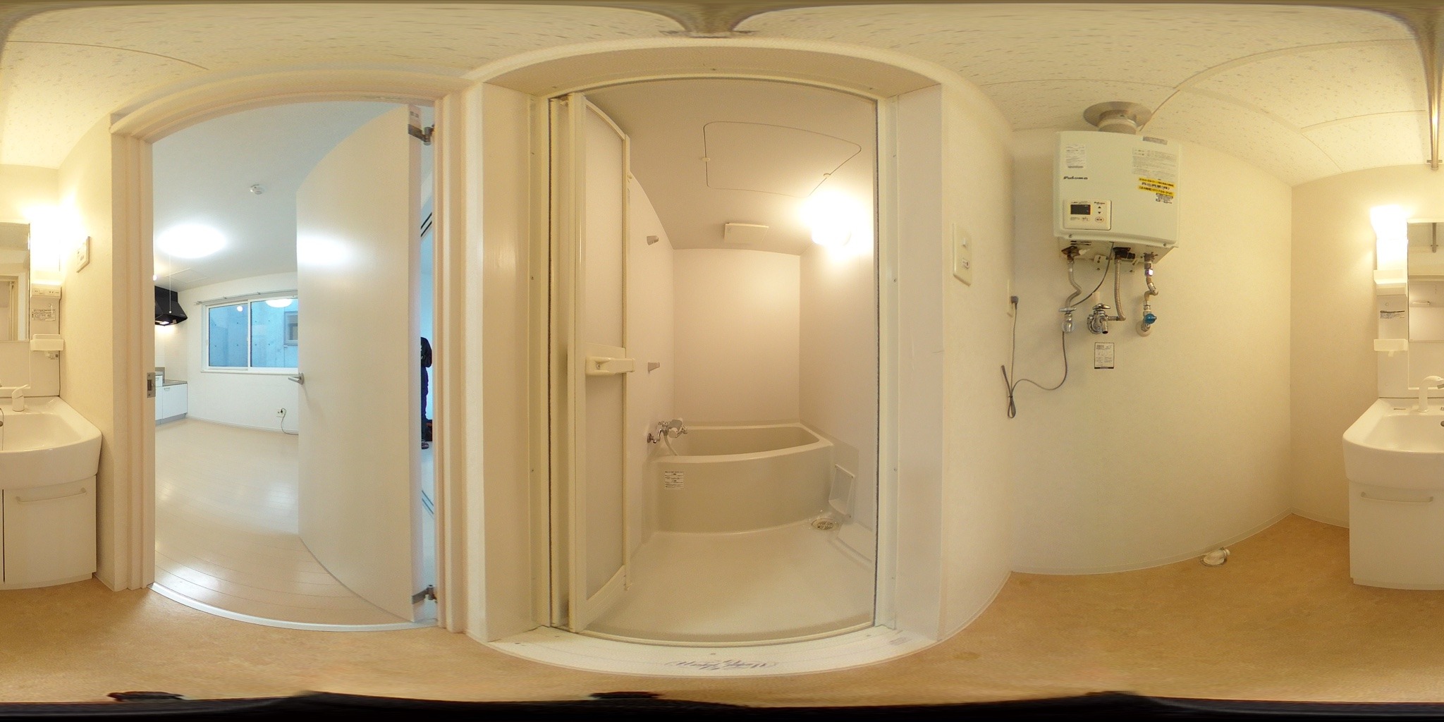 バス・シャワールーム