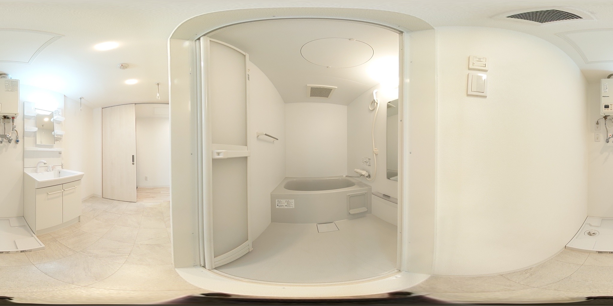 バス・シャワールーム