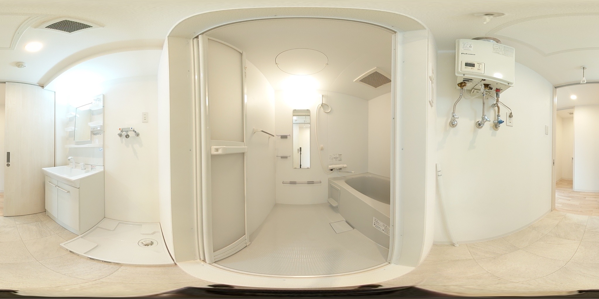 バス・シャワールーム