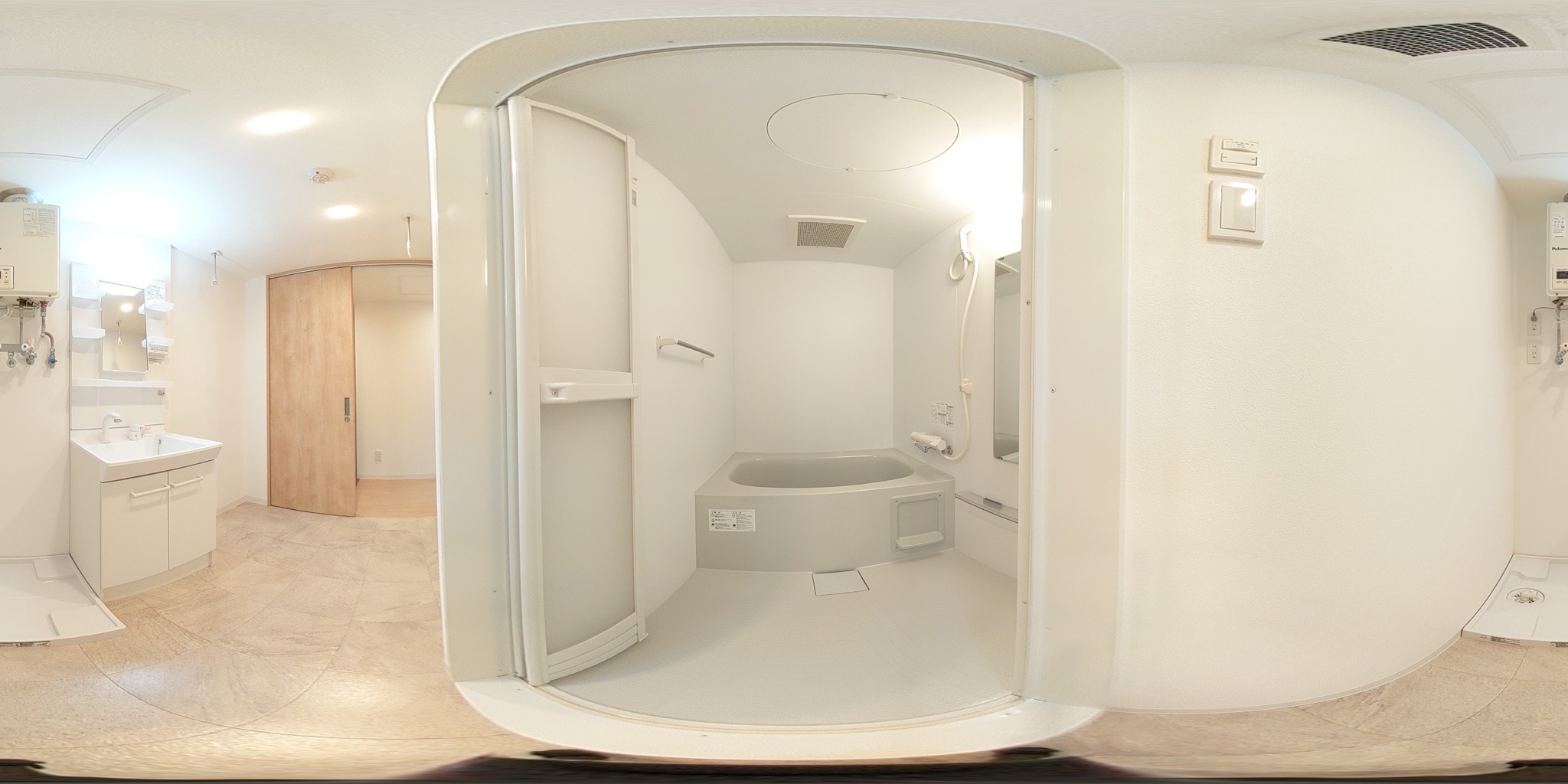 バス・シャワールーム