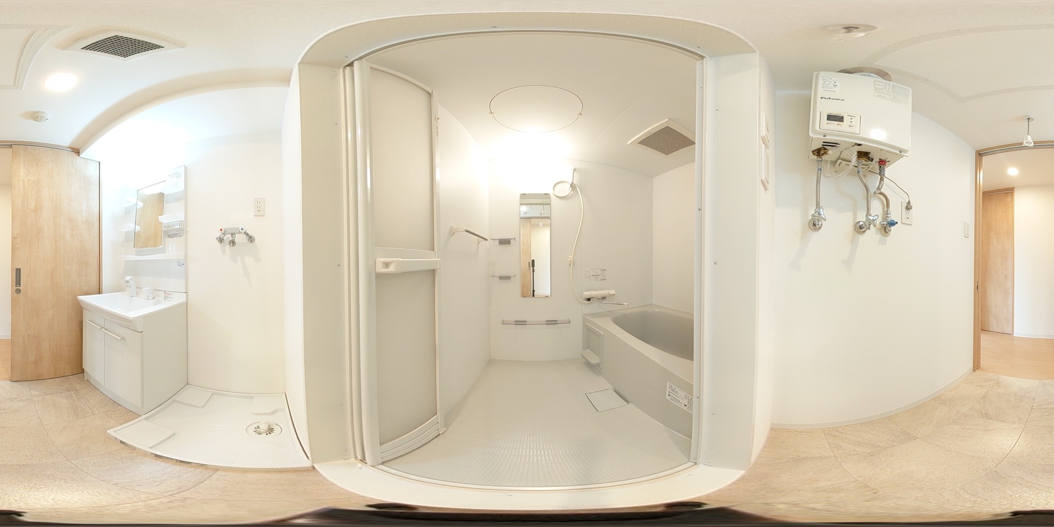 バス・シャワールーム