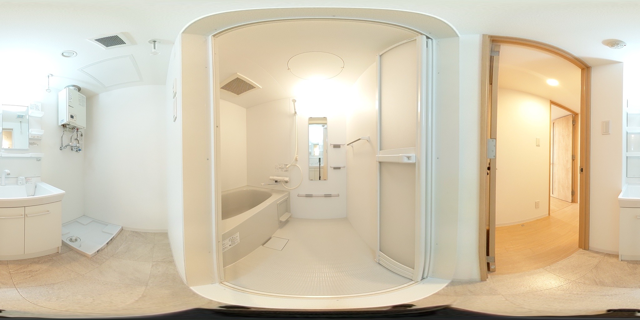 バス・シャワールーム