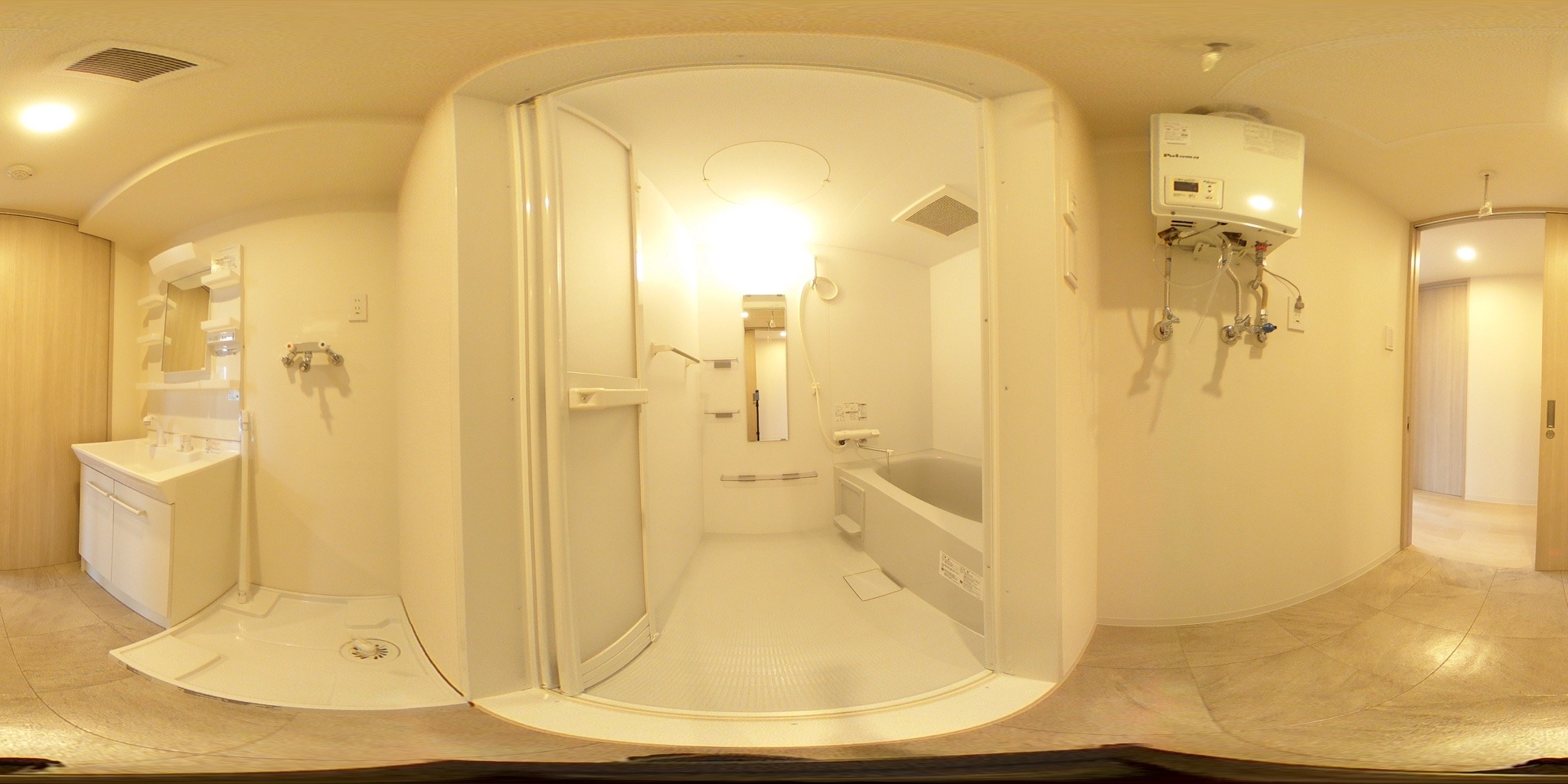 バス・シャワールーム