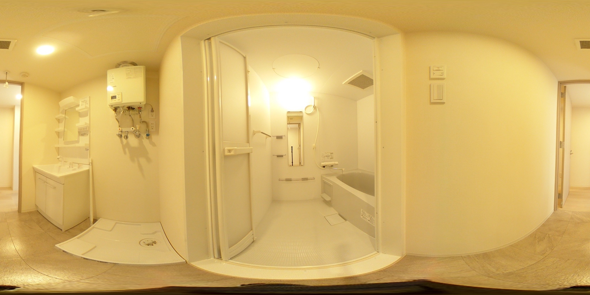 バス・シャワールーム