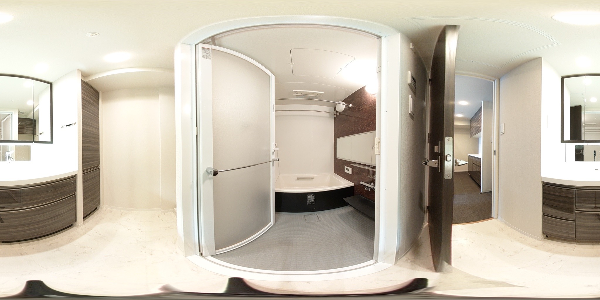 バス・シャワールーム