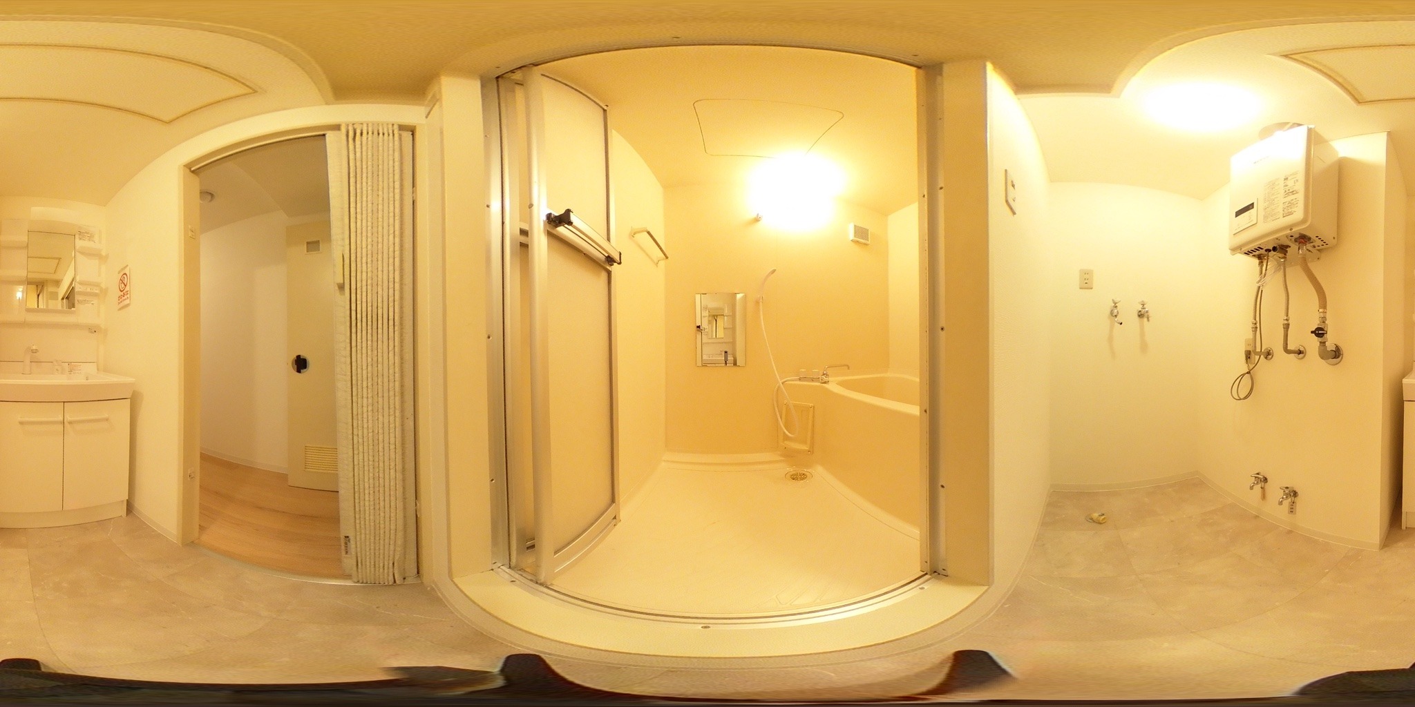 バス・シャワールーム