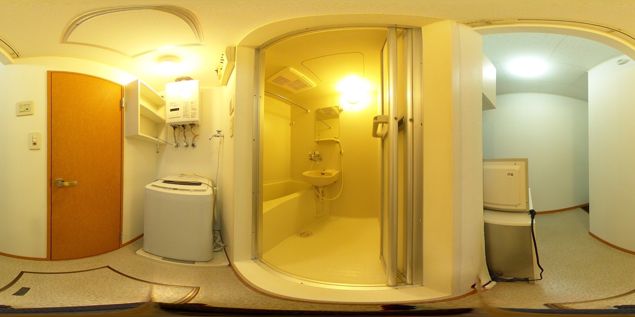 バス・シャワールーム