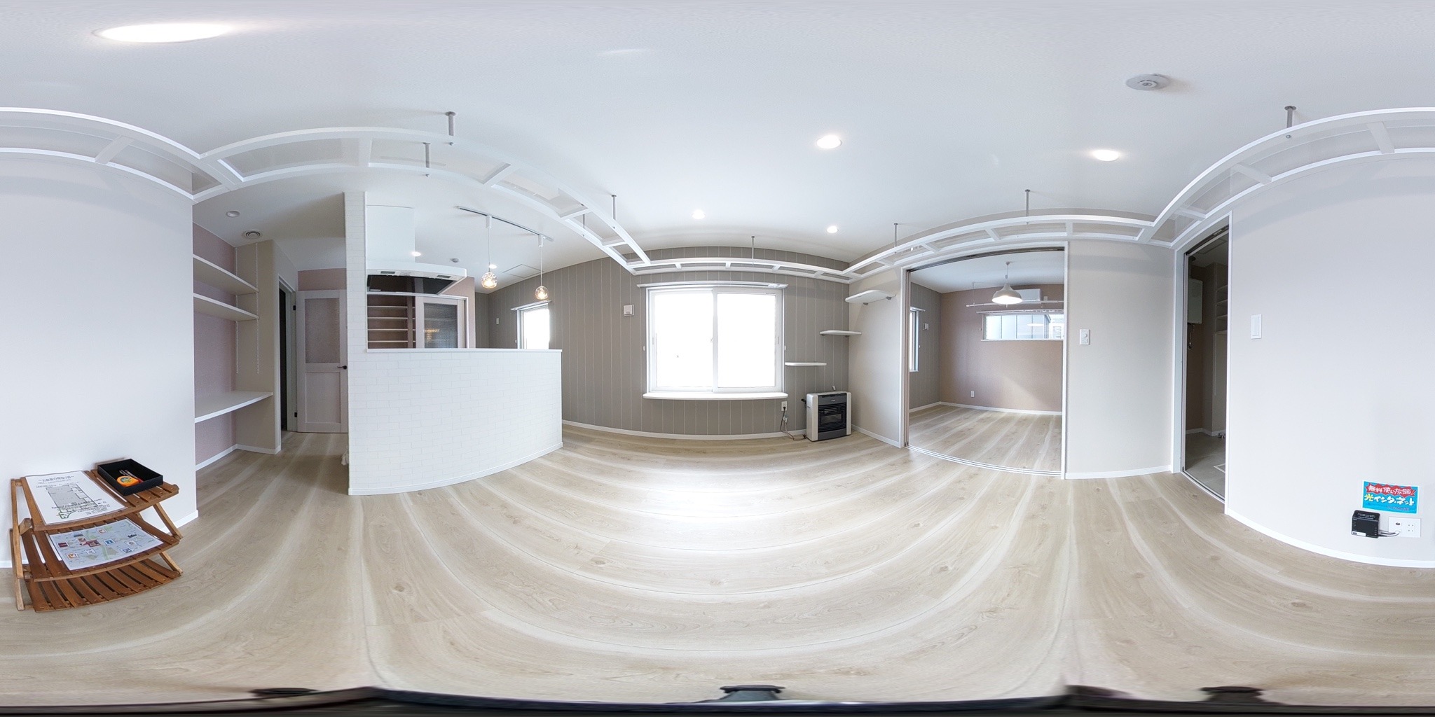 リビング・ダイニング