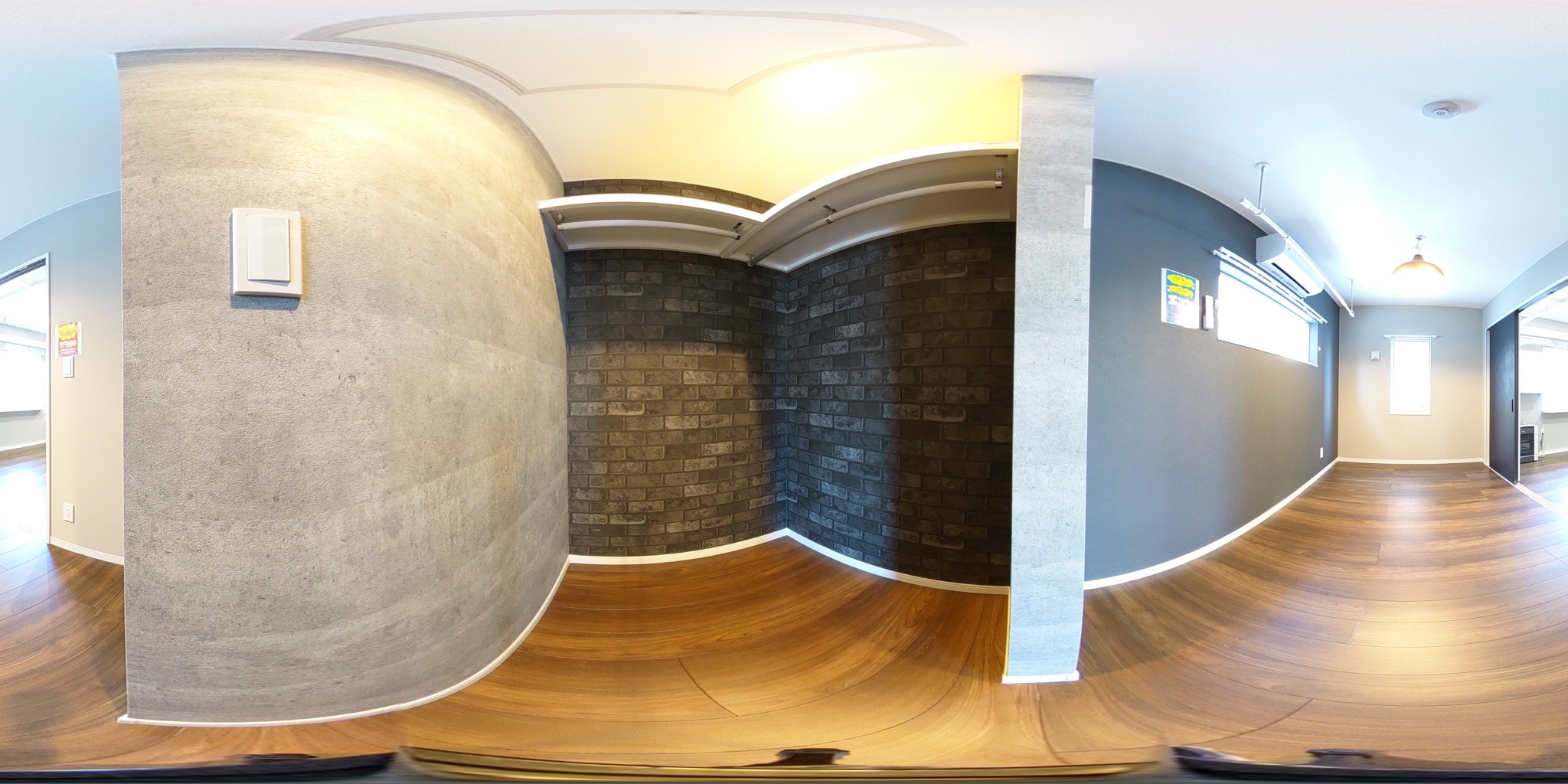 ウォークインクローゼット