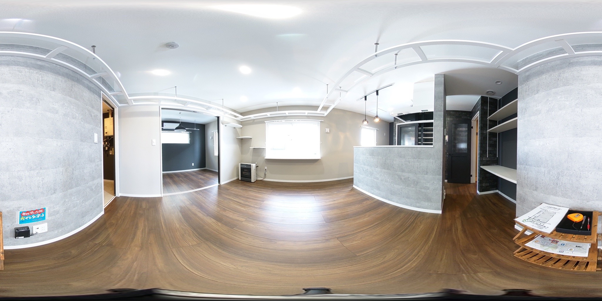 リビング・ダイニング