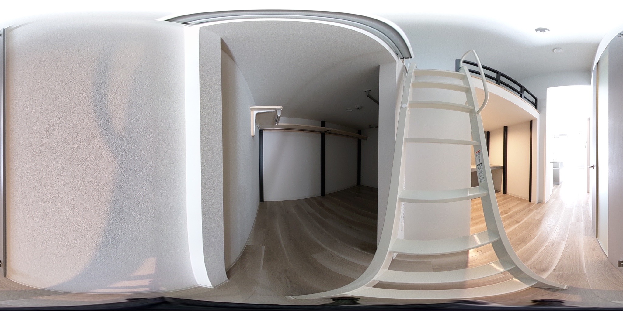 ウォークインクローゼット