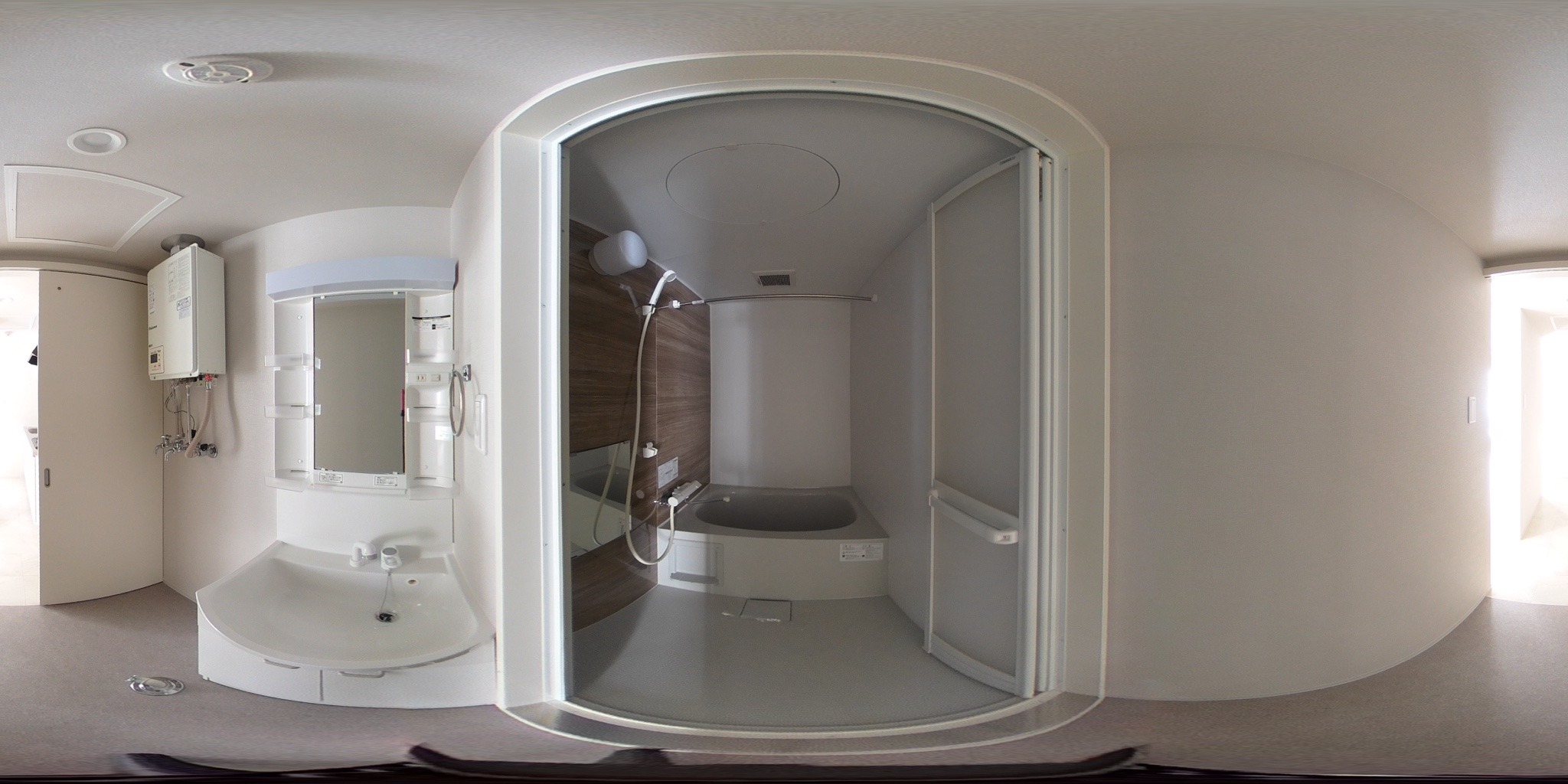 バス・シャワールーム