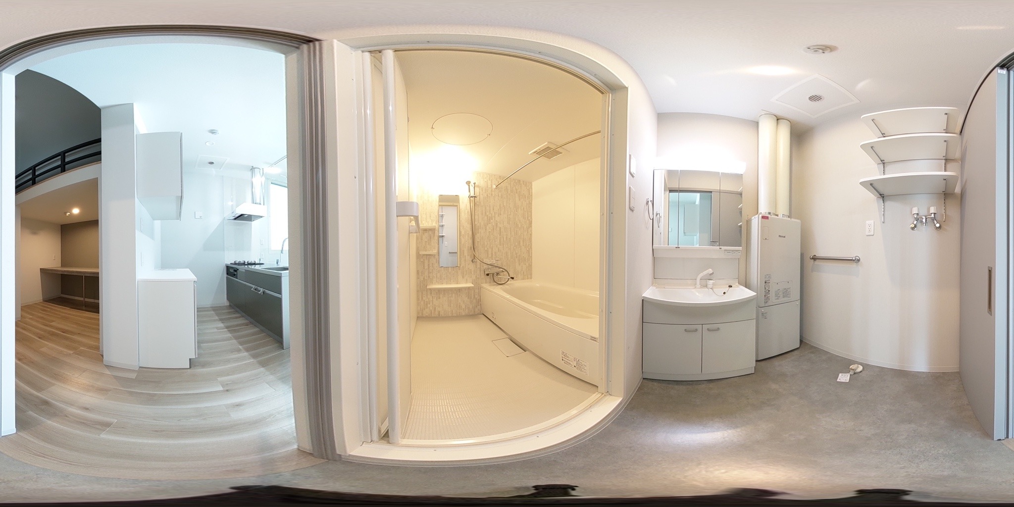 バス・シャワールーム