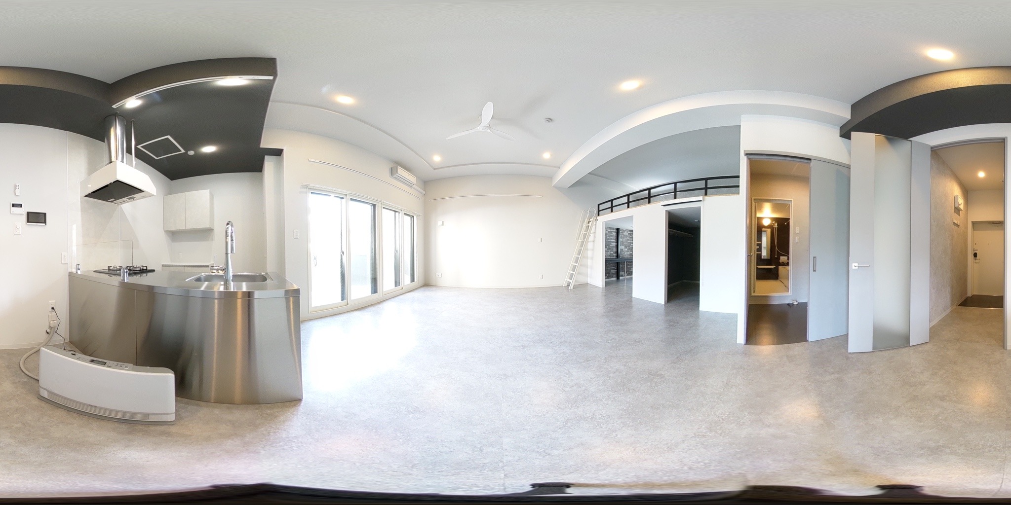 リビング・ダイニング