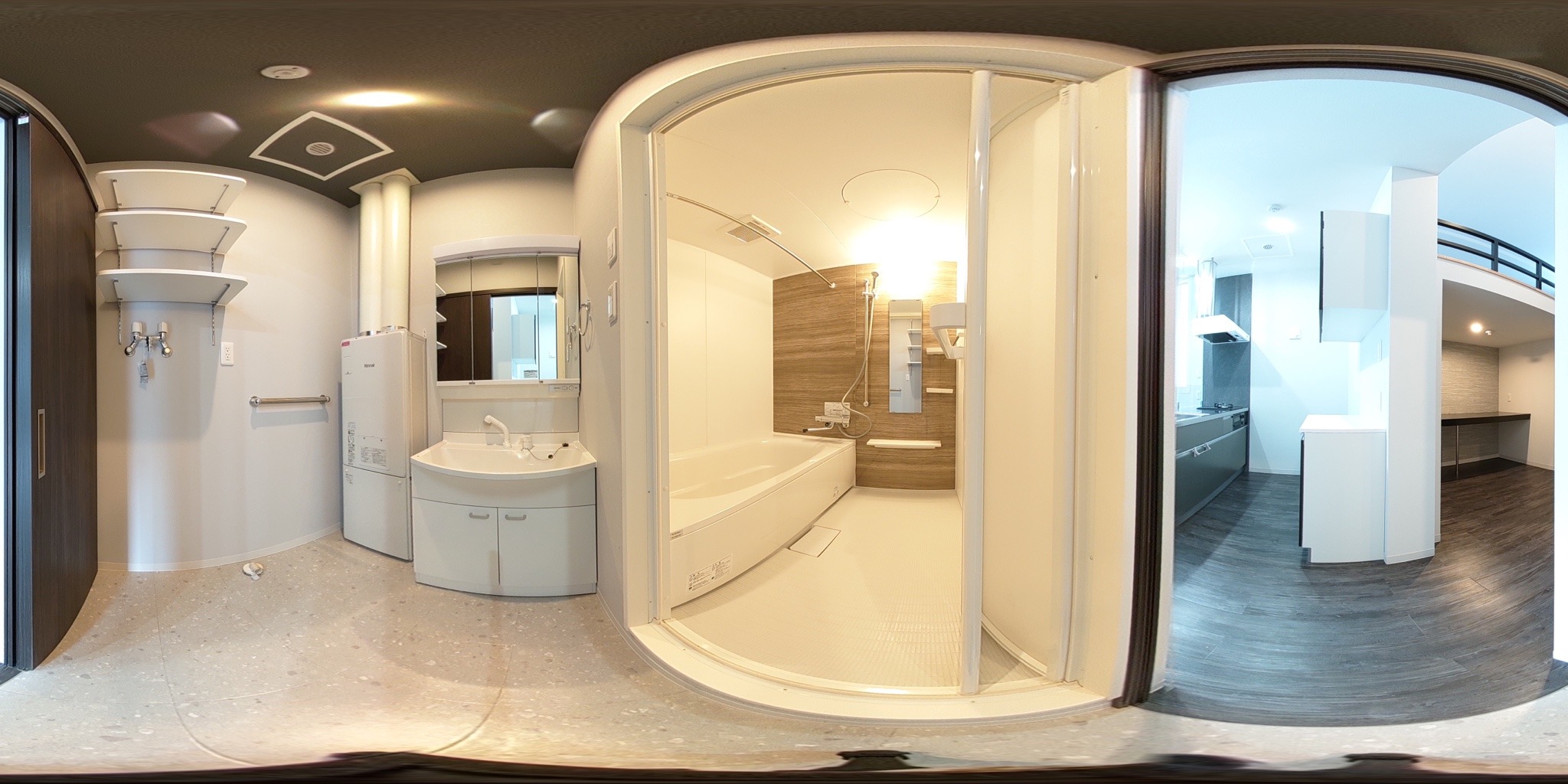 バス・シャワールーム