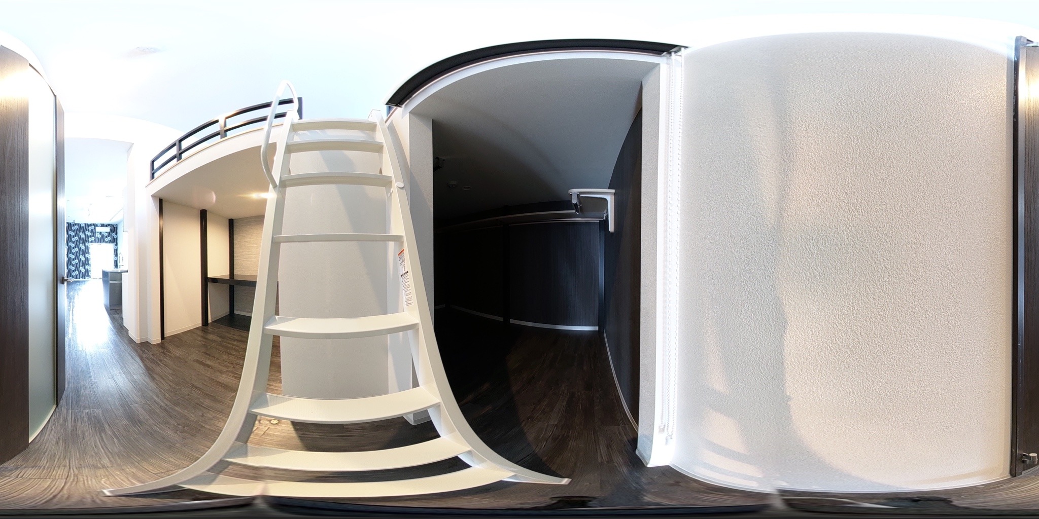 ウォークインクローゼット