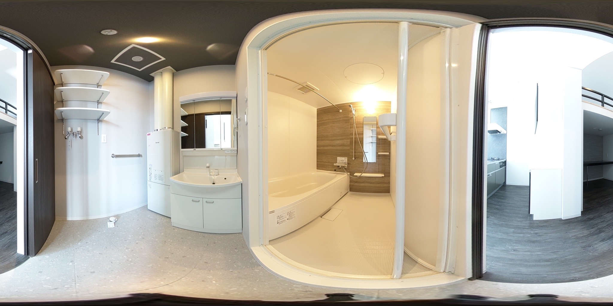 バス・シャワールーム