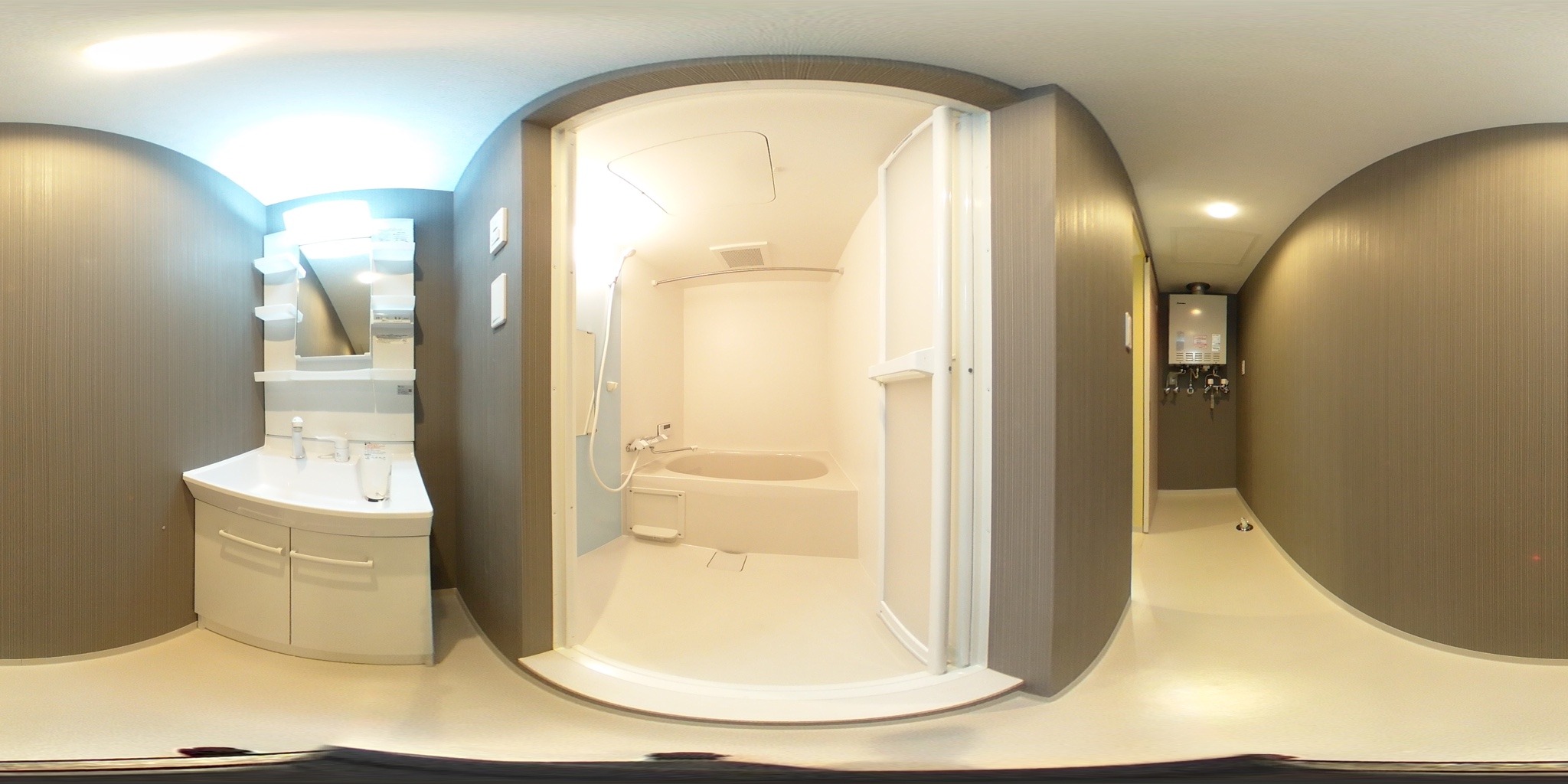 バス・シャワールーム